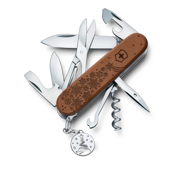 Victorinox Climber Winter Magic Limited Edition 2025