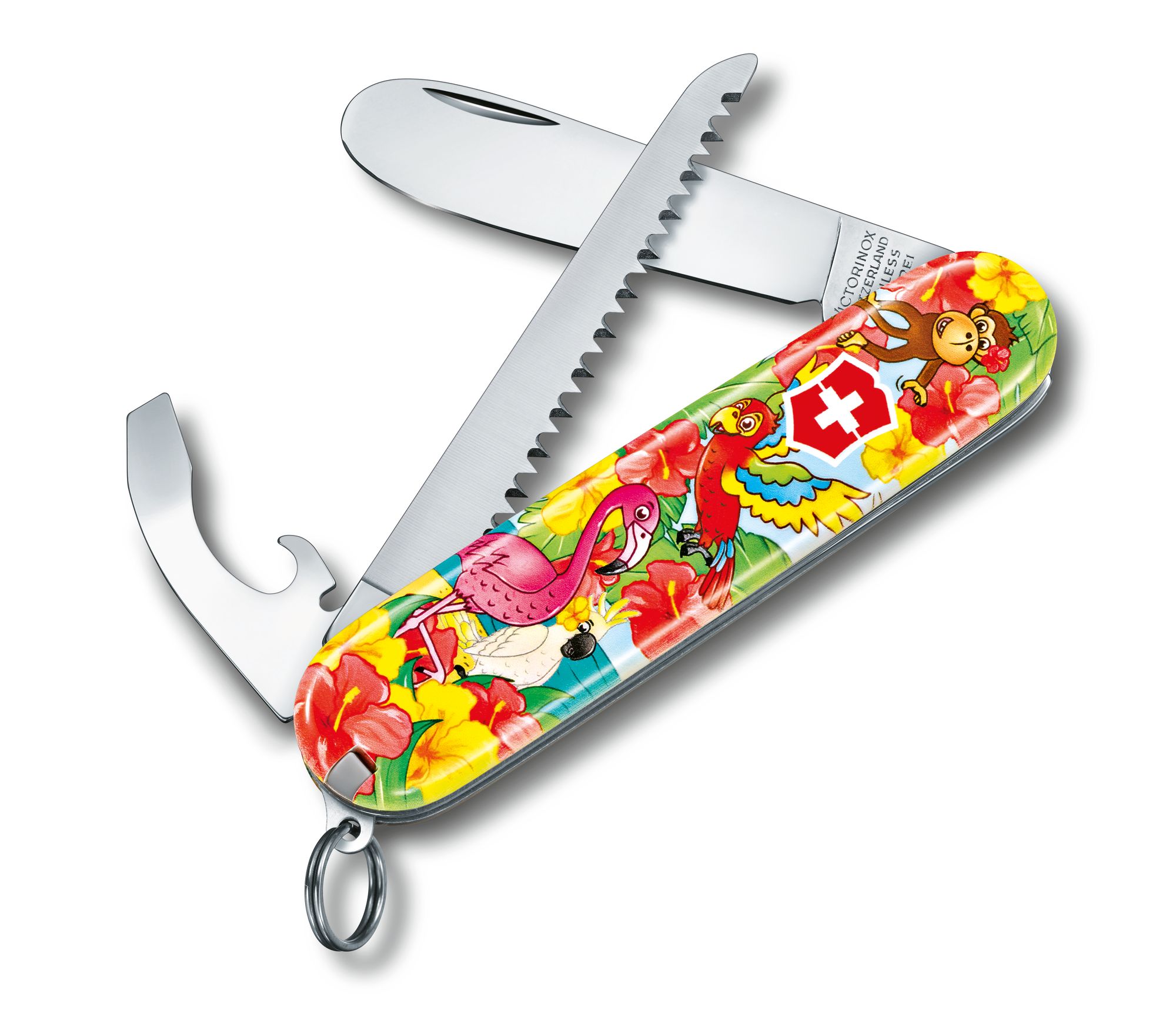Victorinox My first Victorinox "Papagei" 