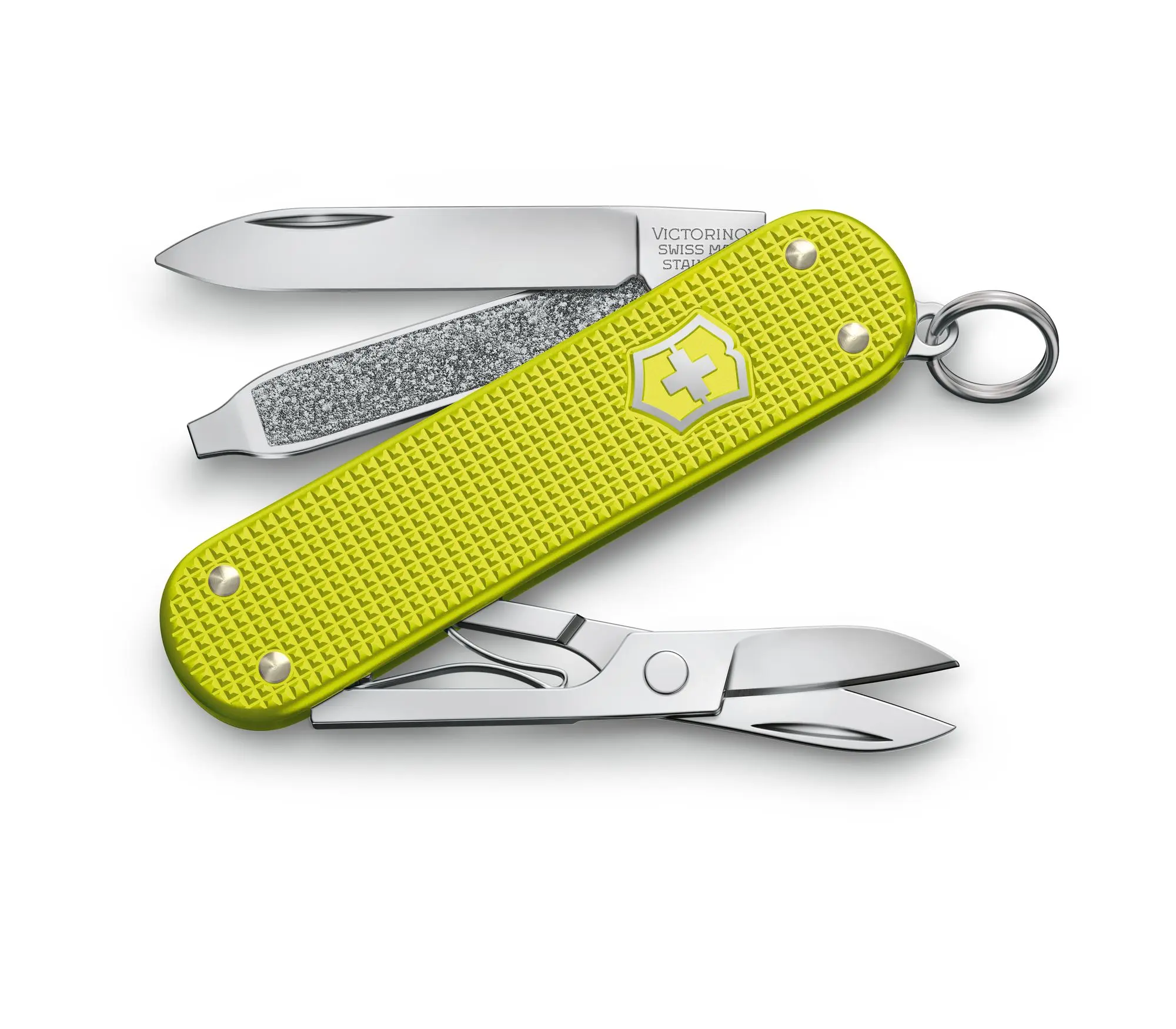 Victorinox Classic SD Alox Limited Edition 2023 Electric Yellow Victorinox Classic SD Alox Limited Edition 2023 Electric Yellow