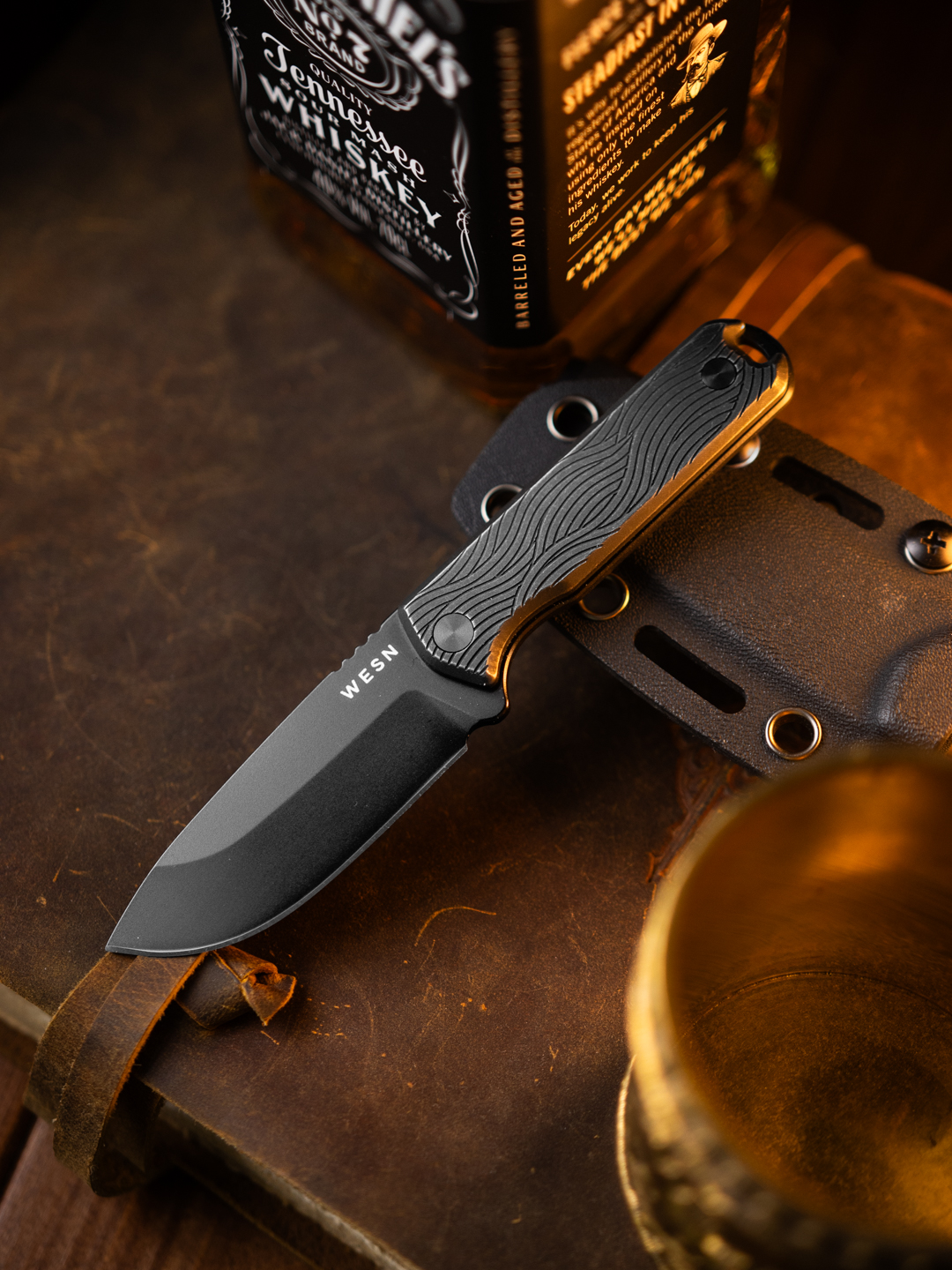 WESN X Raven the Pirate Raven's Bornas Nordic Wave - Limited