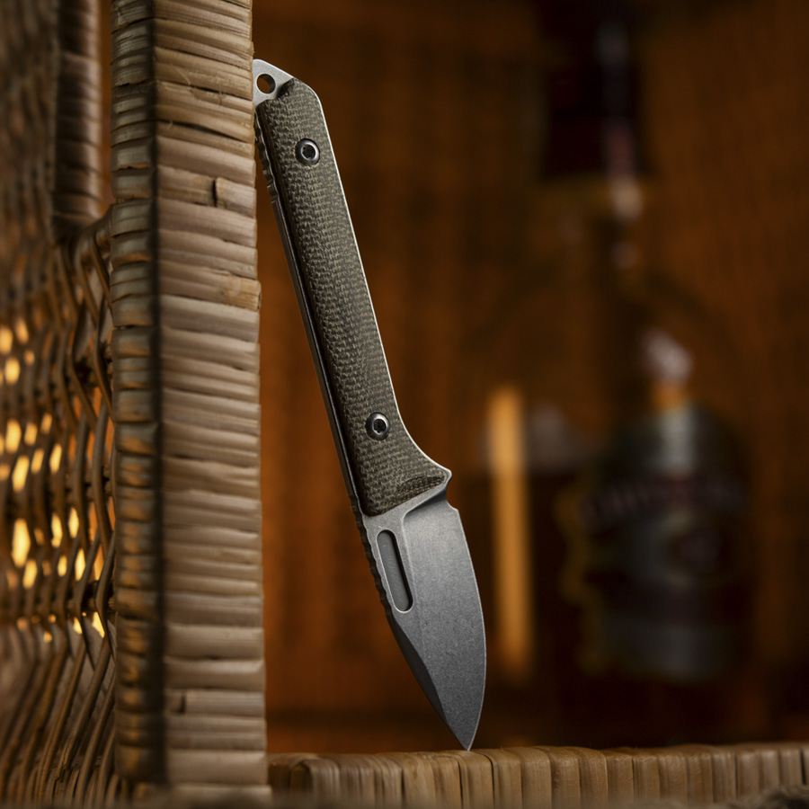 Combat Beads Scout Medic Olive Micarta Combat Beads Scout Medic Olive Micarta