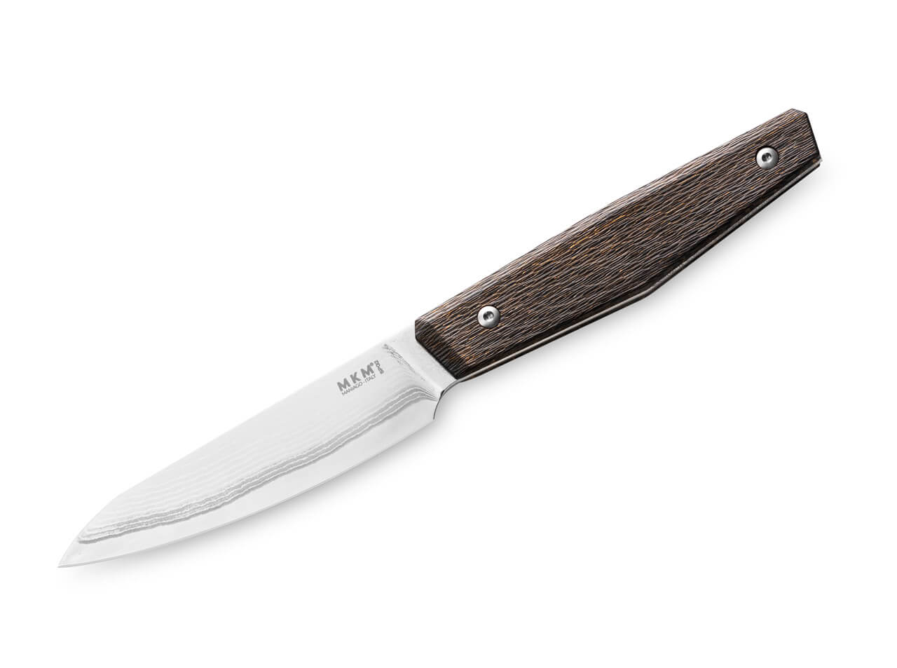 MKM Prima Limited Edition Paring Gold & Black Besteck, Klinge, Waffe, Messer, Dolch
