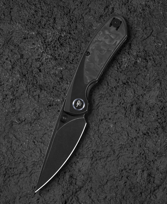 Bestech Knives Lito Carbon