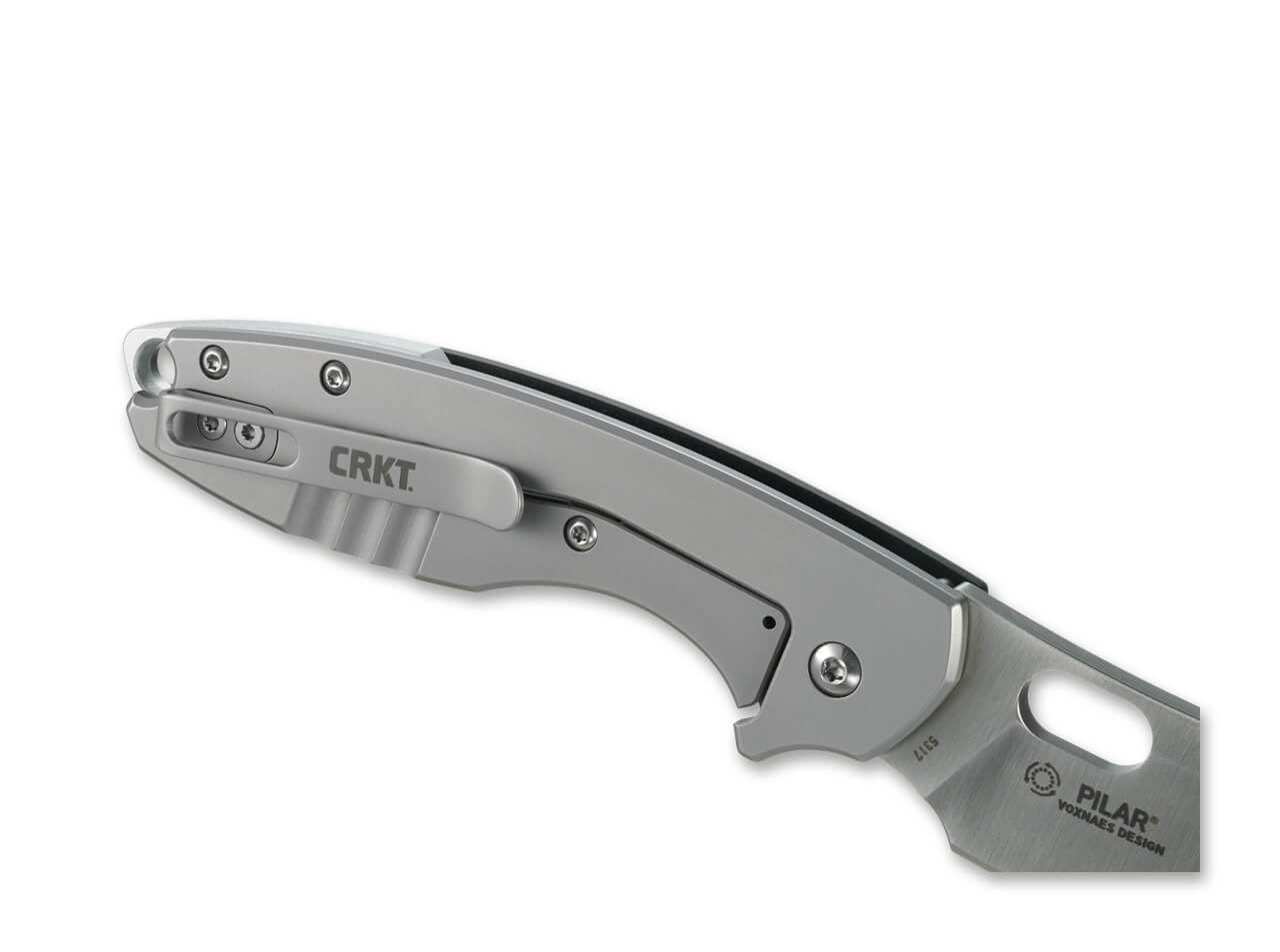 CRKT Pilar III 8Cr13Mov