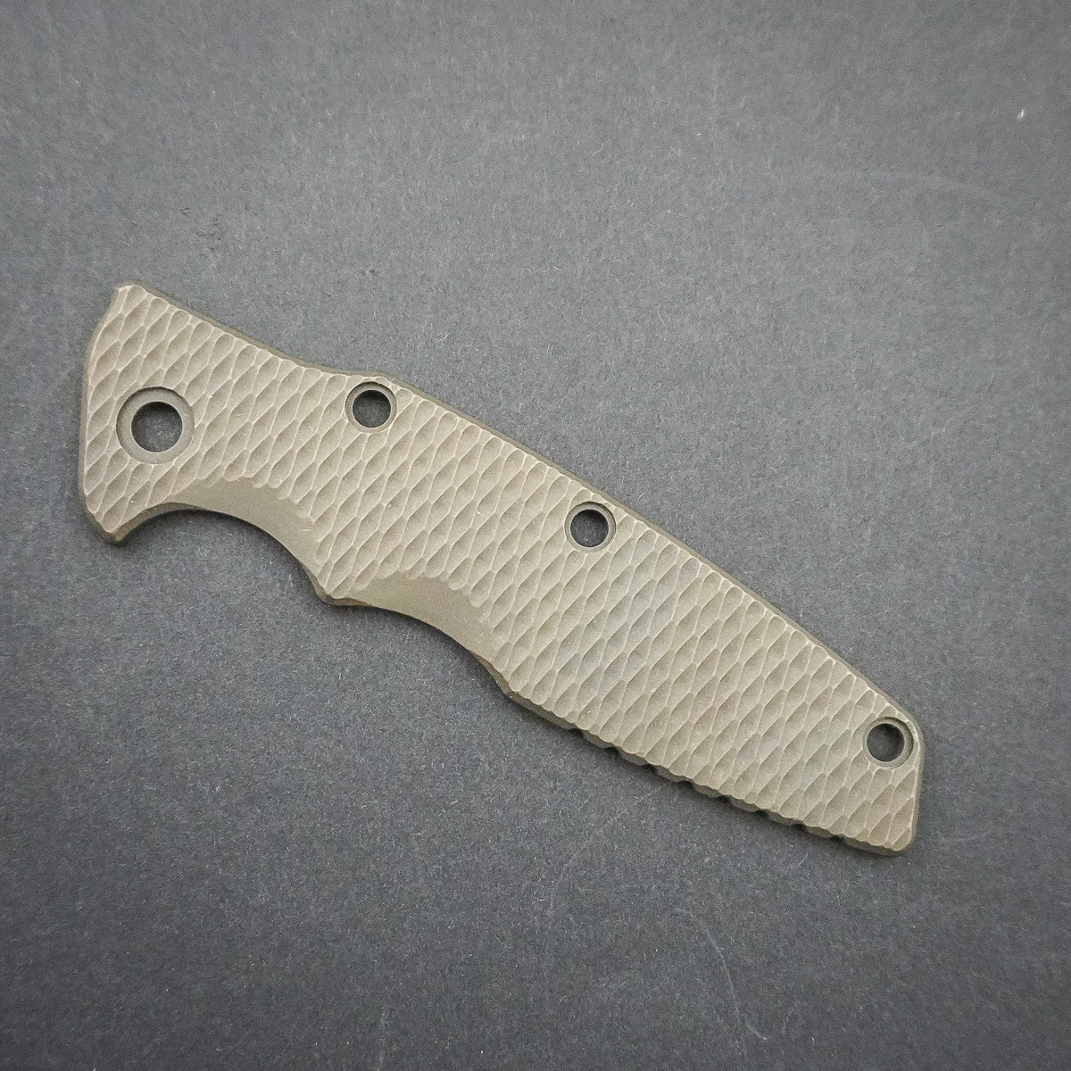 Rick Hinderer Eklipse Titanium Scale – Image 1
