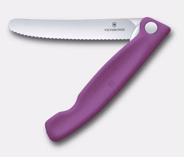 Victorinox Swiss Classic Picnic Knife, 11 cm – Image 1
