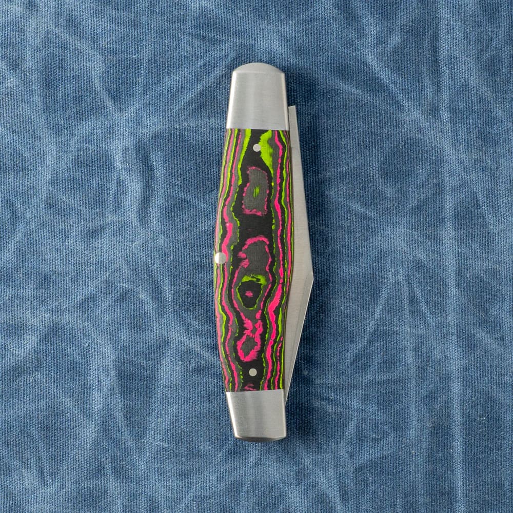 Jack Wolf Knives Stockman – Image 4