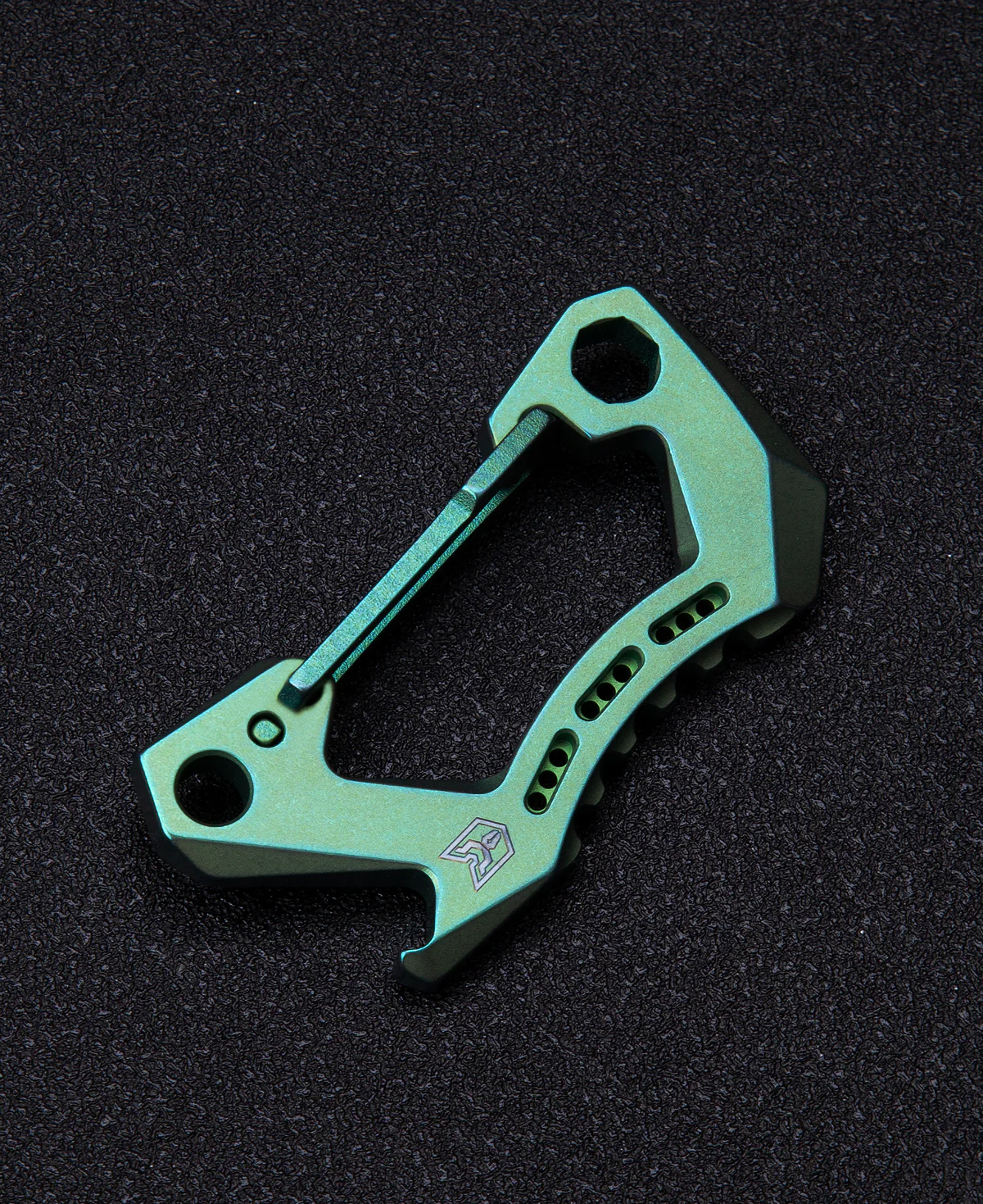 Bestech Carabiner Green Bestech Carabiner Green