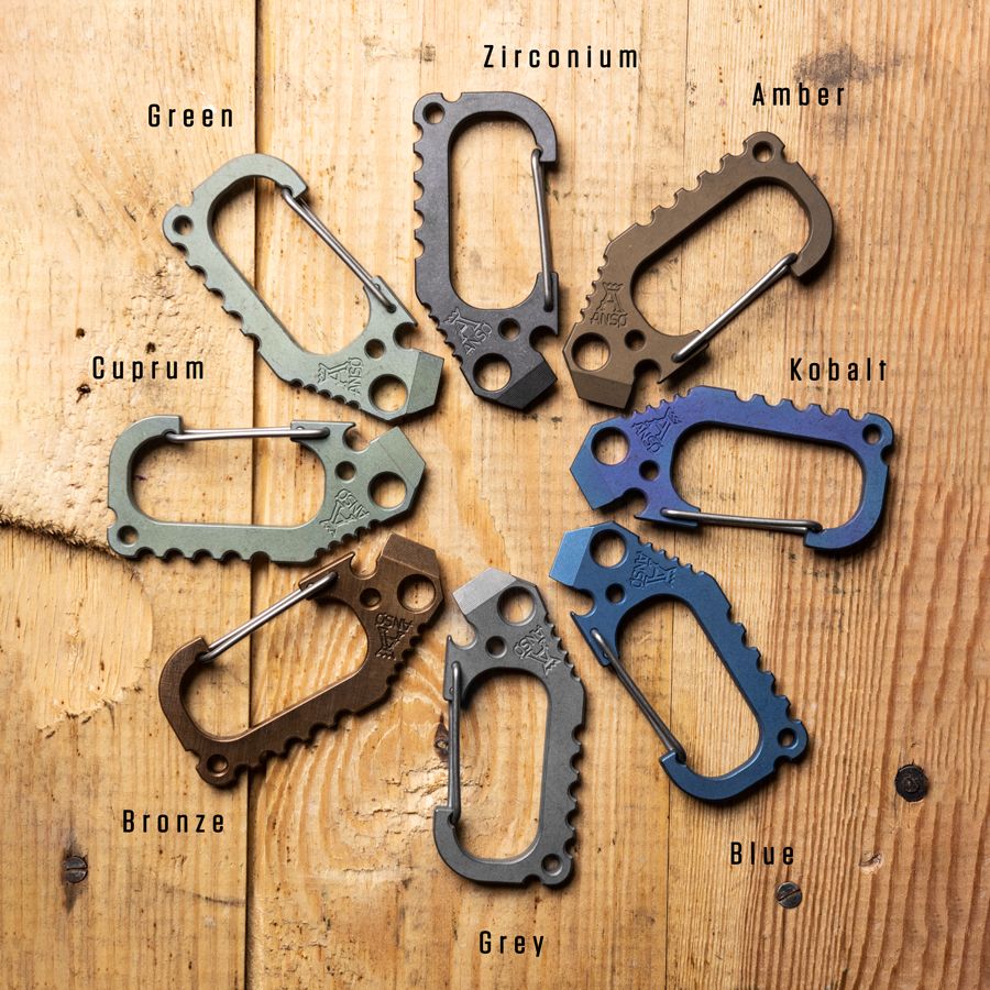 yR-3OrRE Ansø Carabiner V3