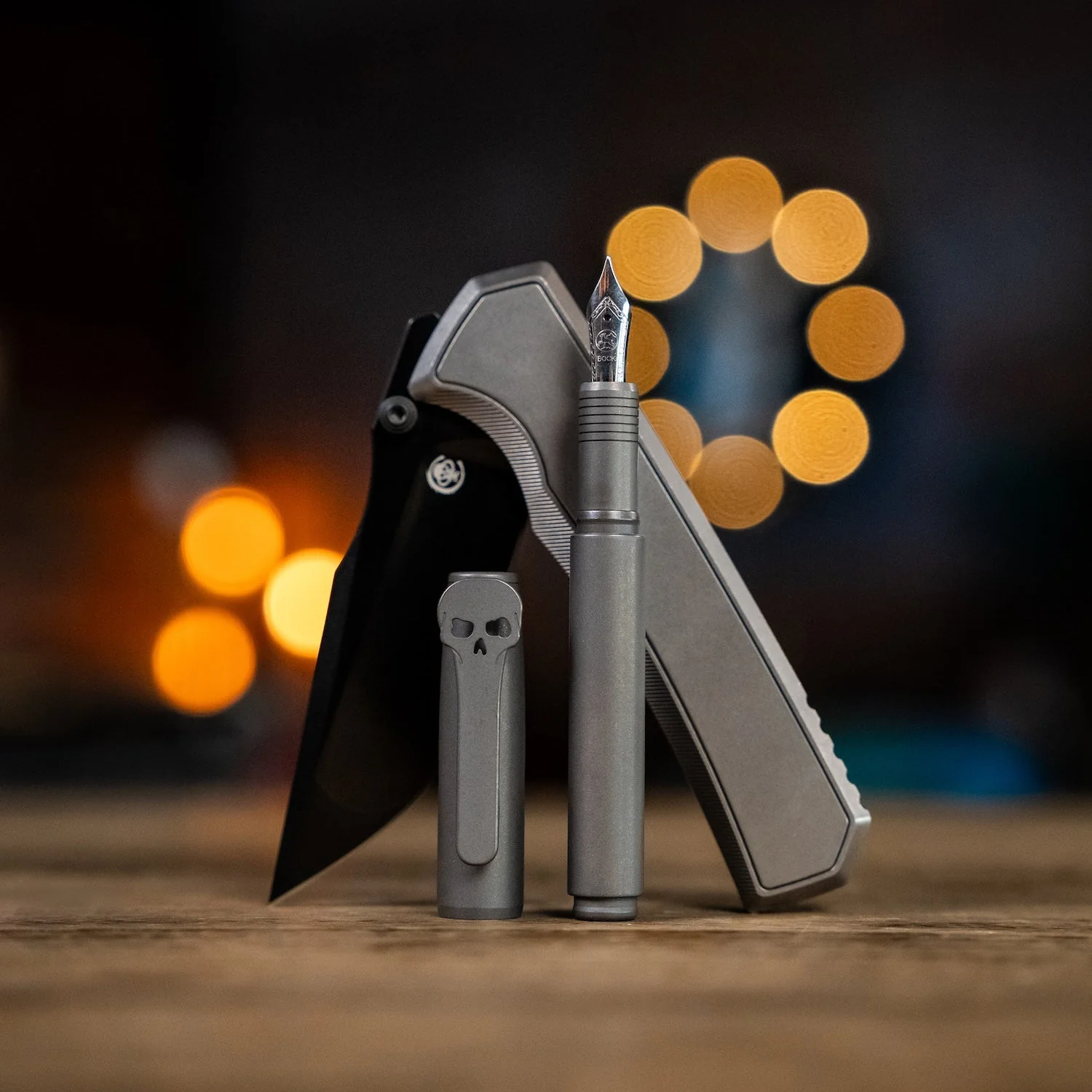 Big Idea Design Chaves Fountain EDC Pen – Image 6