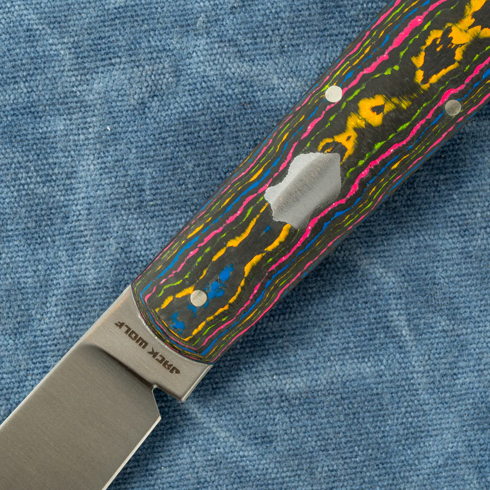 Jack Wolf Knives Gateway FIXedc – Image 4