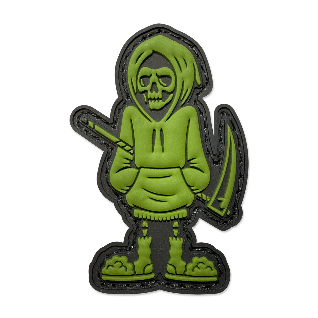 DATA CREW Cozy Reaper RE (Olive) – Bild 1