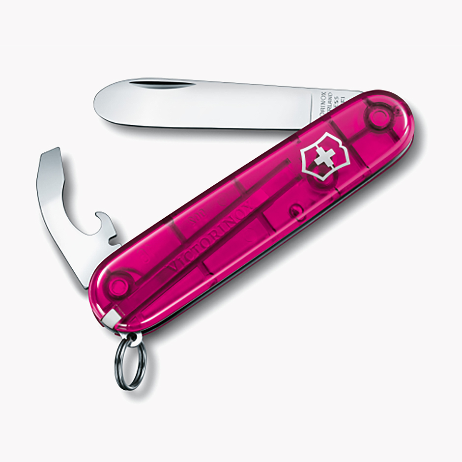 Victorinox Kindermesser pink