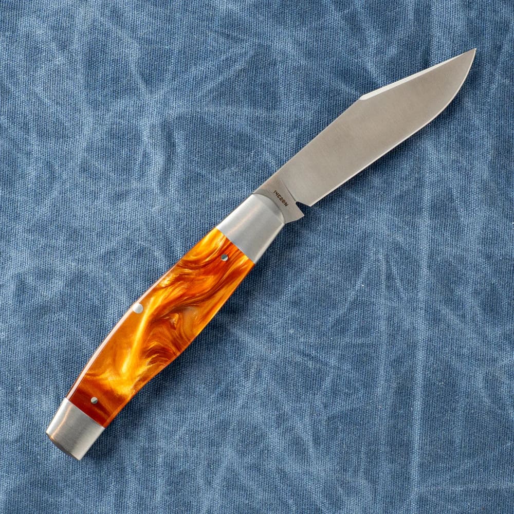 Jack Wolf Knives Stockman – Image 2