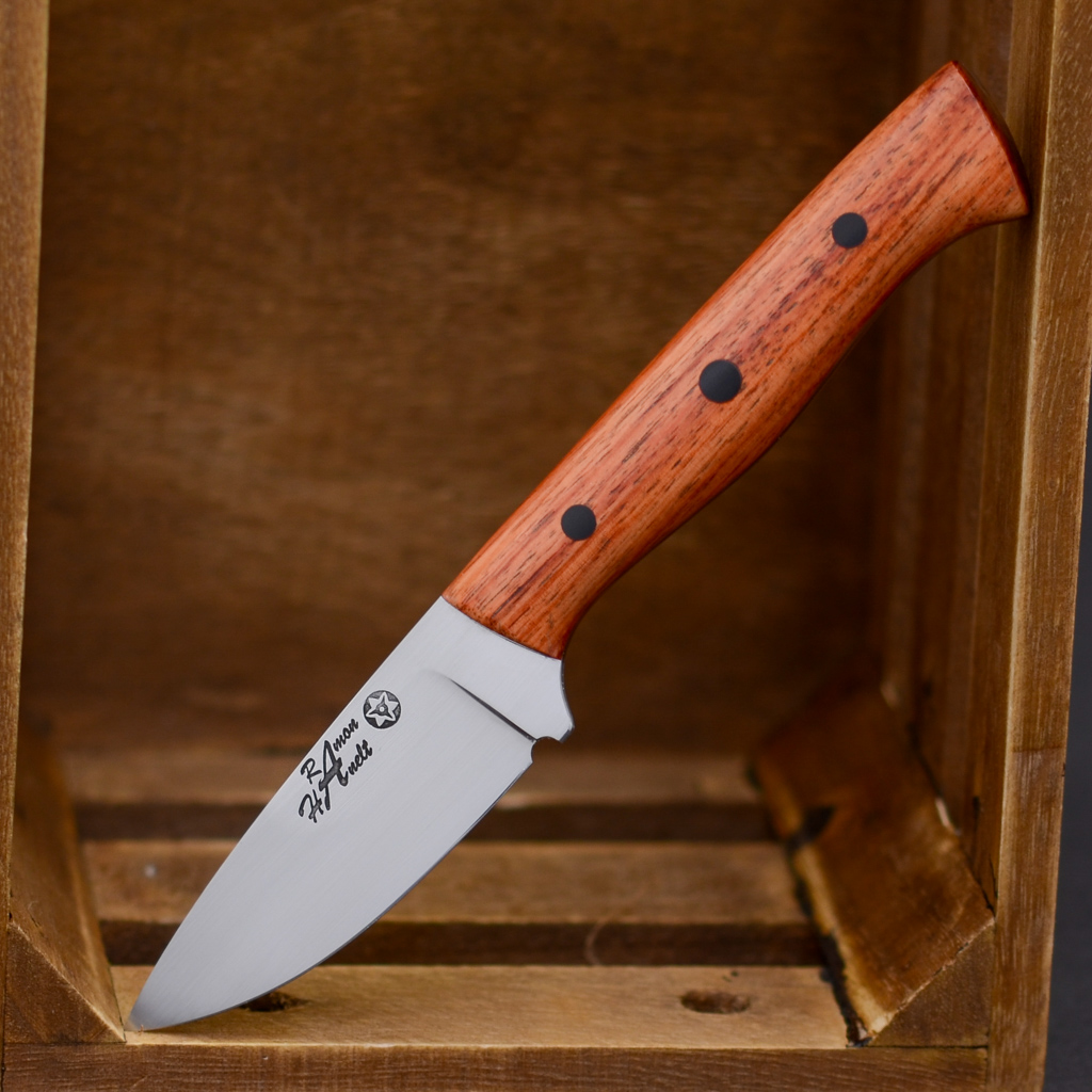 Ramon Hanelt Fixed Blade Knife 86