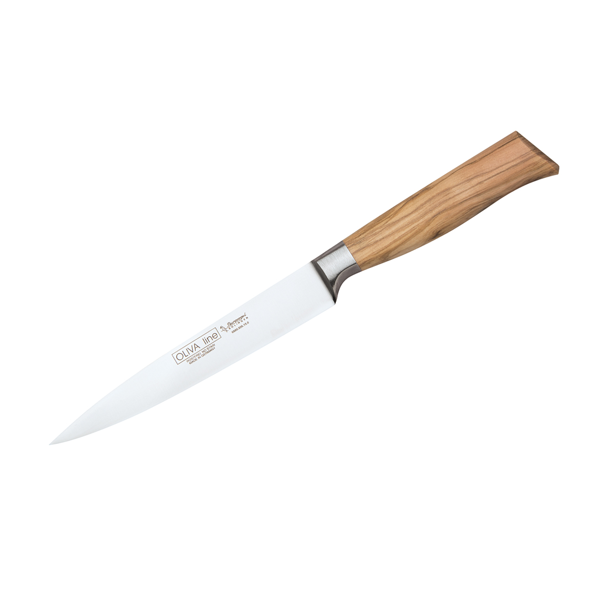 Burgvogel Olivia Ham Knife 15 cm