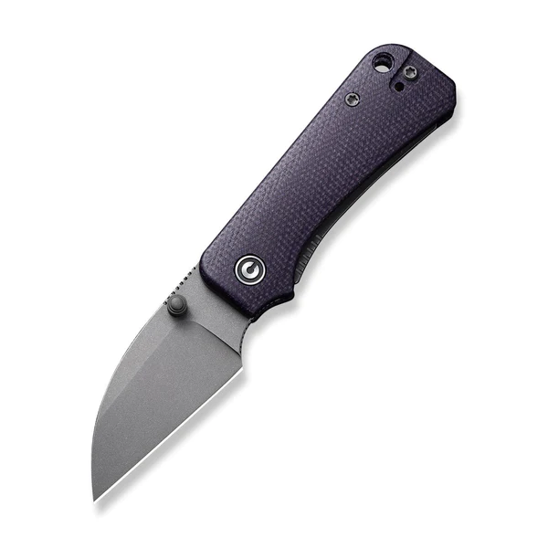 Civivi Baby Banter Wharncliffe Purple Civivi Baby Banter Wharncliffe Purple