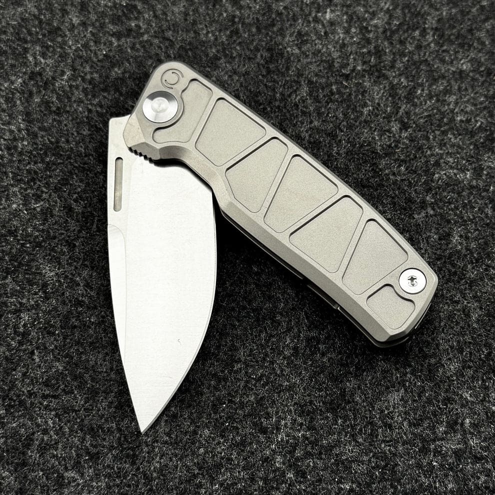 CornCraft Knives Redshift Mining Pattern – Image 4