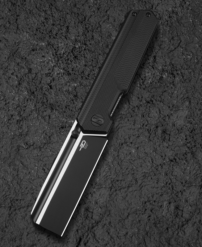 Bestech Tardis Black
