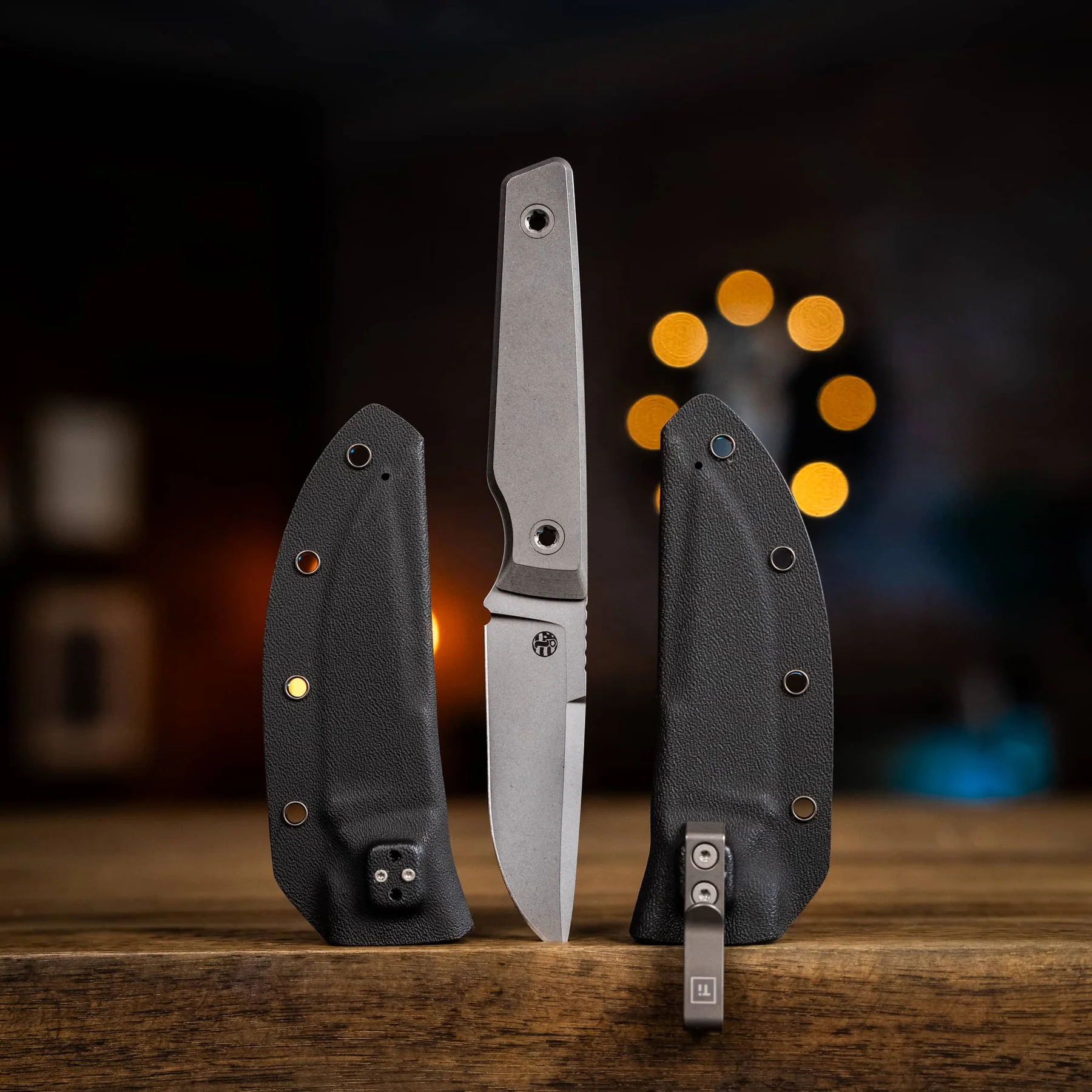 Big Idea Design USA Signal Fixed Blade Magnacut – Image 3