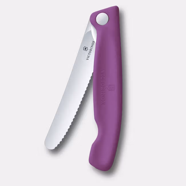 Victorinox Swiss Classic Picnic Knife, 11 cm – Image 5
