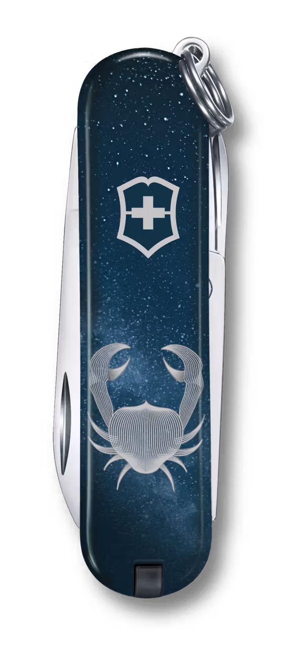 Victorinox Classic SD, 58mm, Zodiac Signs – Image 2