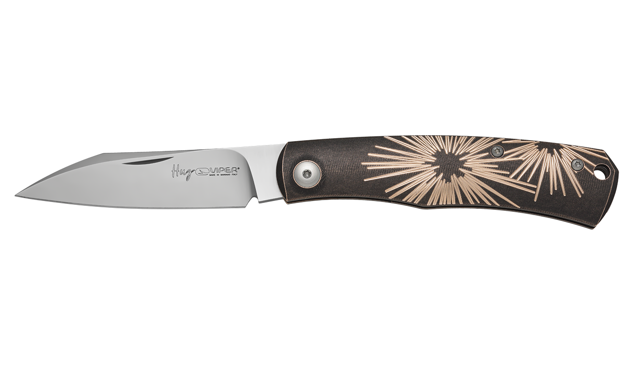 Viper Hug Dark Bronze Stella