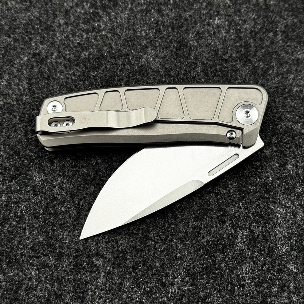 CornCraft Knives Redshift Mining Pattern – Image 6
