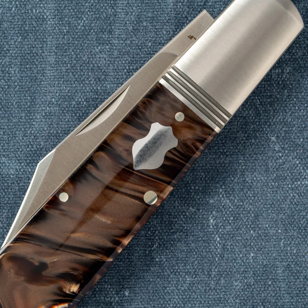 Jack Wolf Knives Gateway Barlow – Image 5