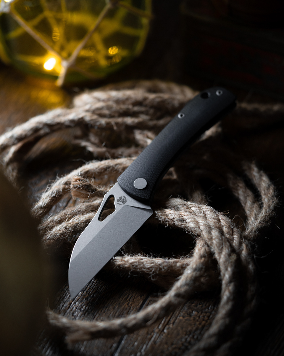 PicaroonTools Mutineer G10 D2 – Image 1