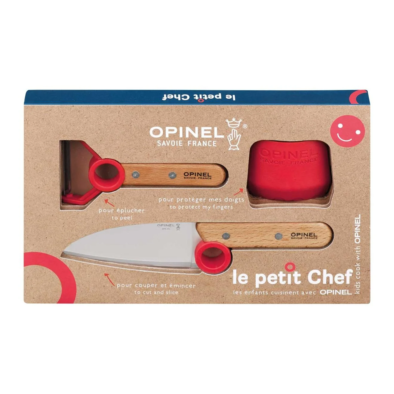 Opinel Le Petit Chef