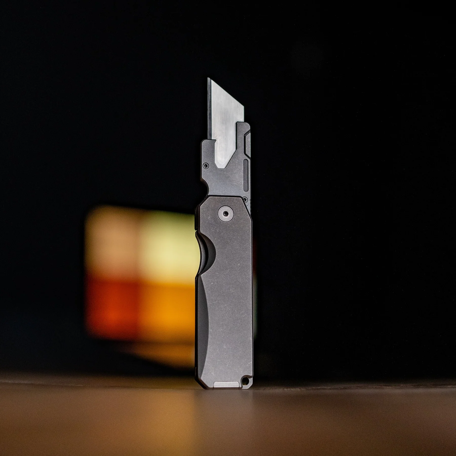 Big Idea Design Ti Utility Knife 