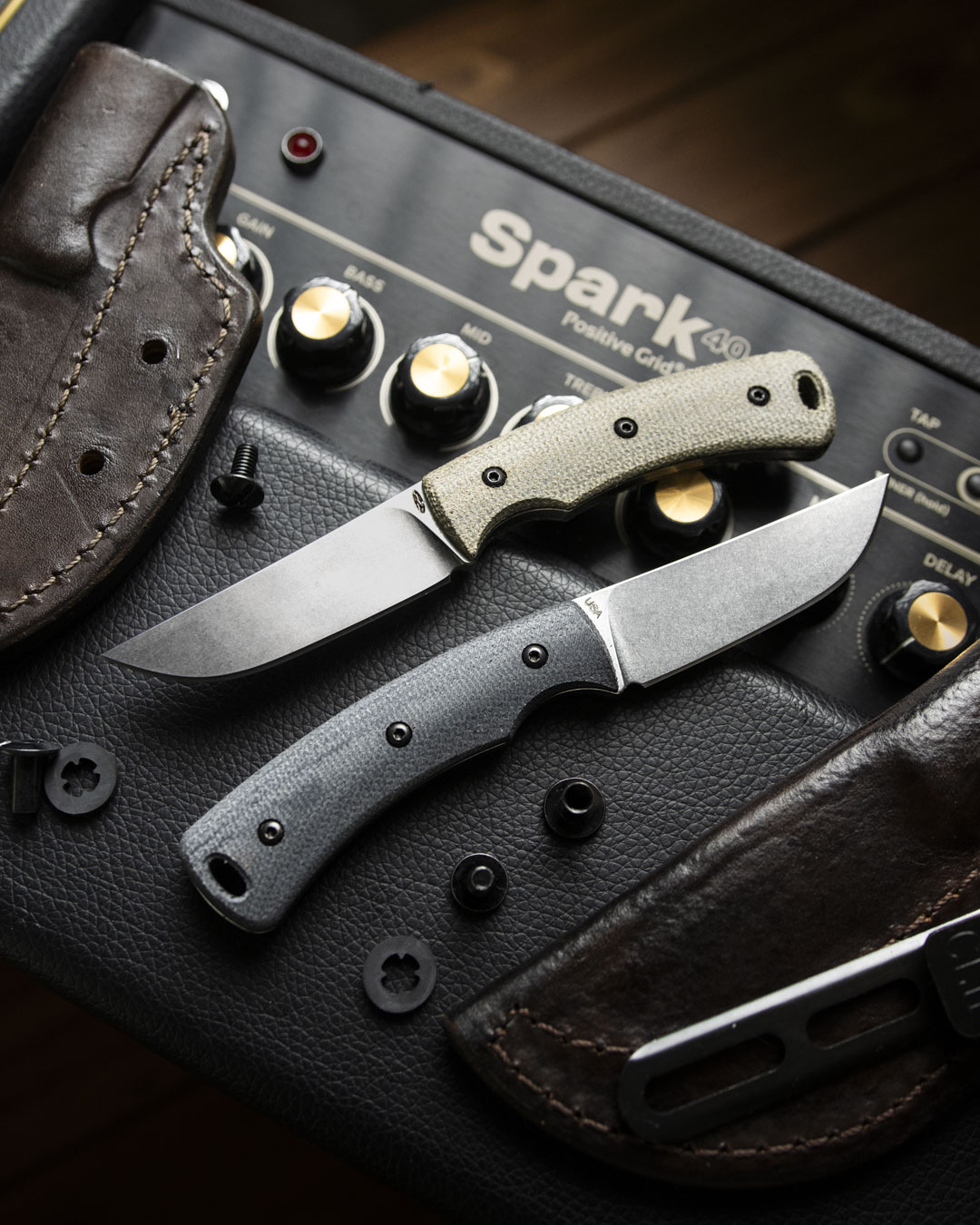 TRM Knives TRM Tagalong Fixed – Image 6