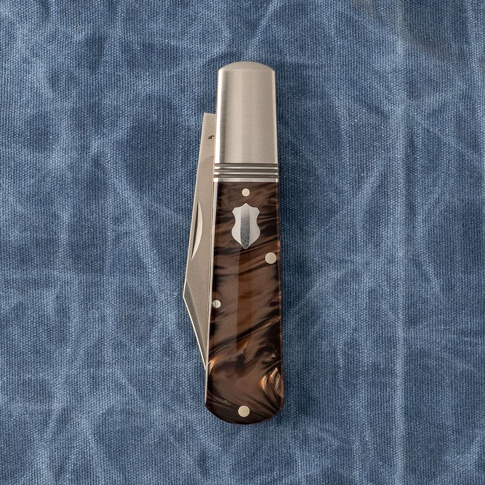 Jack Wolf Knives Gateway Barlow – Image 3