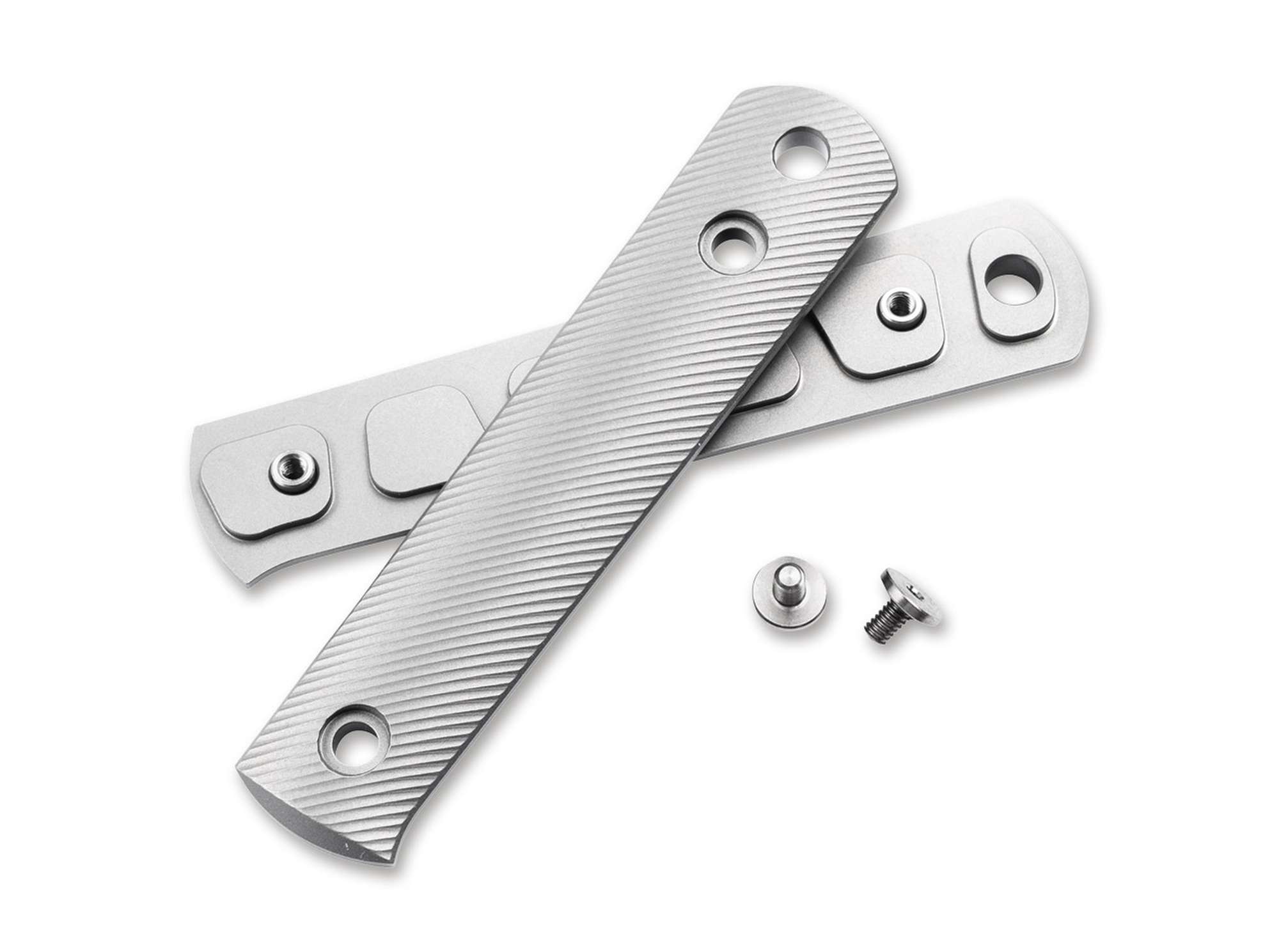 Böker BFF Packlite Scales Black Richlite – Image 2