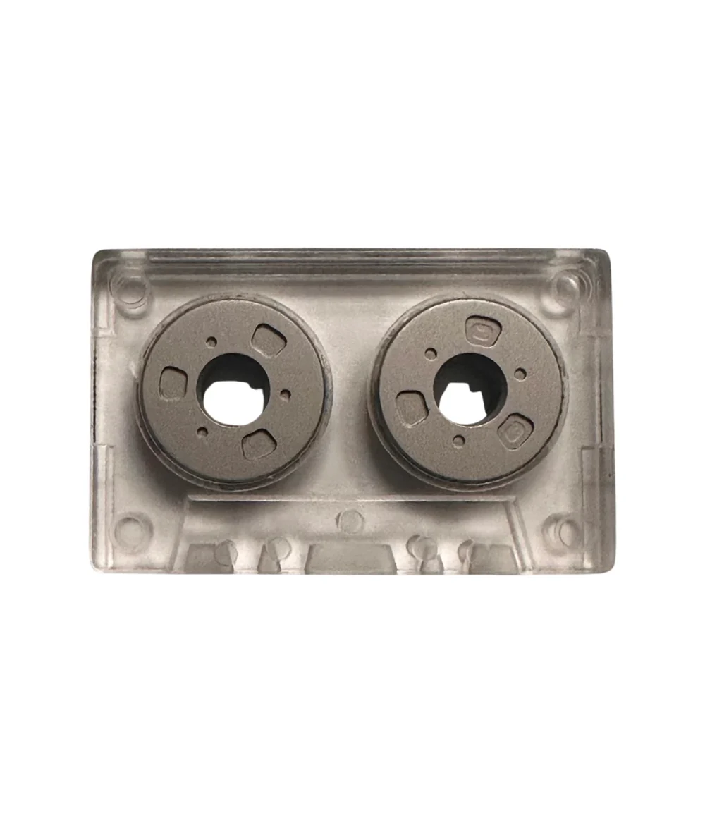 D Rocket Cassette Tape – Old School Fidget Spinner