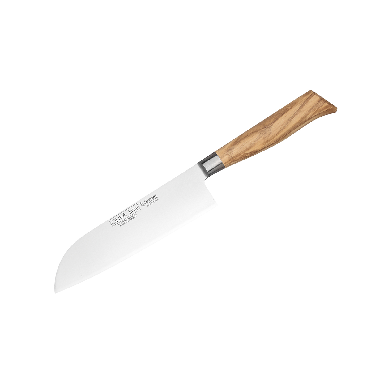 Burgvogel Olivia Santoku Knife 18 cm Burgvogel Olivia Santoku Knife 18 cm