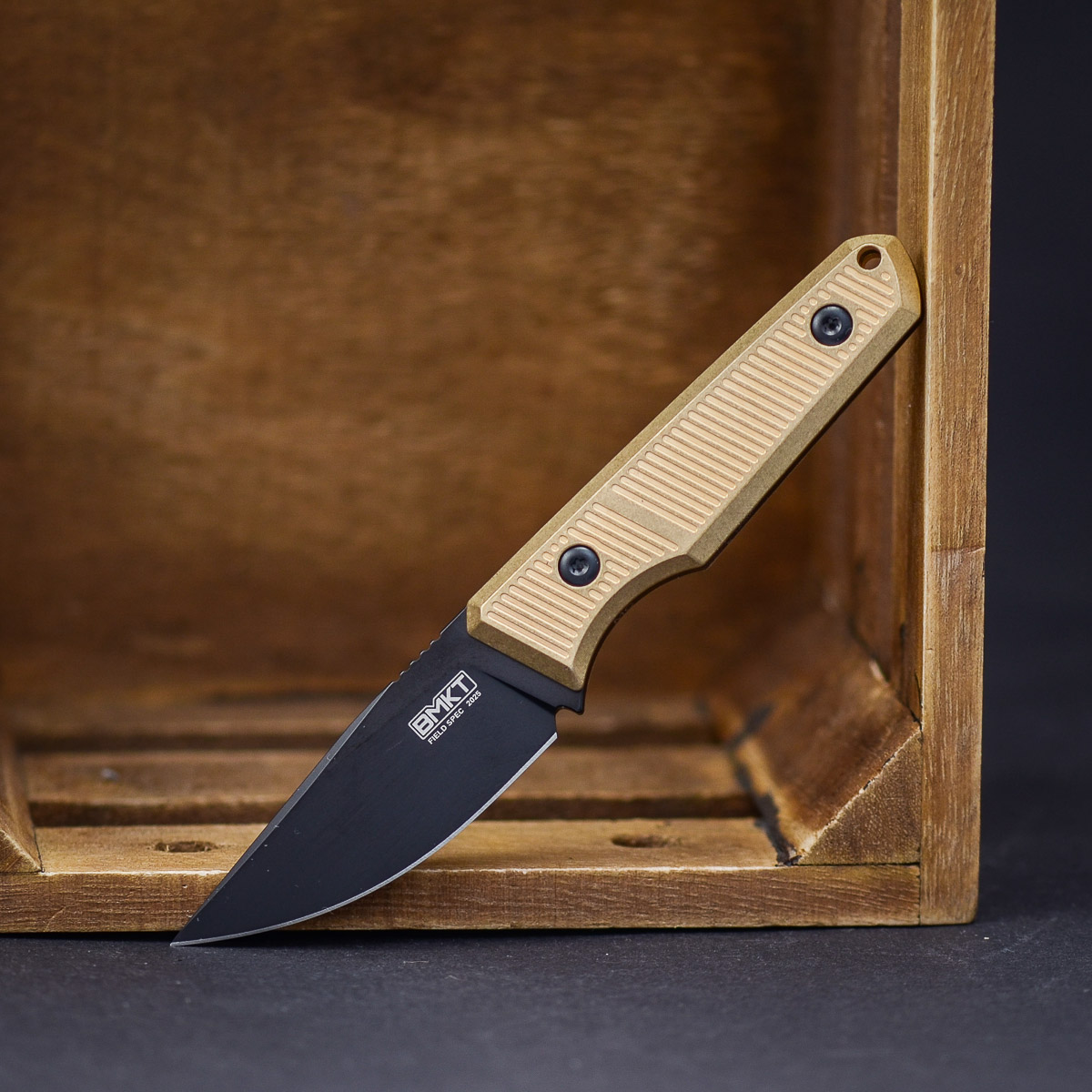 BMKT Small Explorer Brass