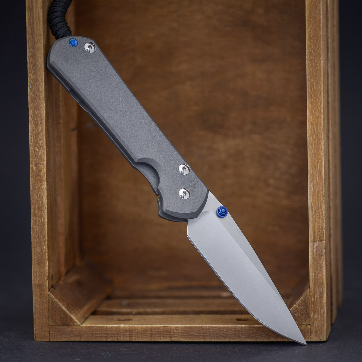 Chris Reeve Sebenza 31 Left Handed Klinge, Messer, Waffe, Dolch