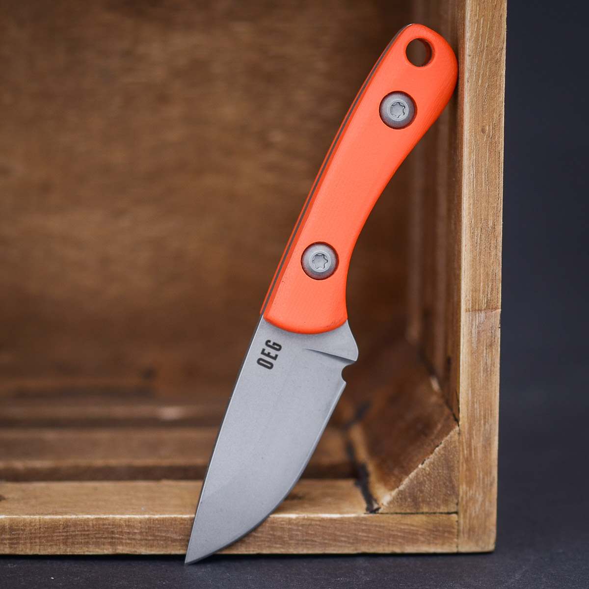 OEG EDC The Pike