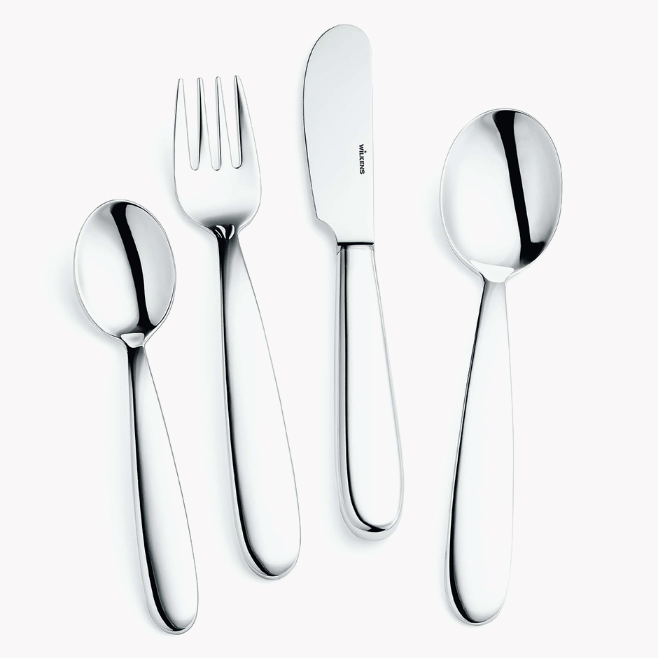Wilkens stainless steel children's cutlery Piccolino