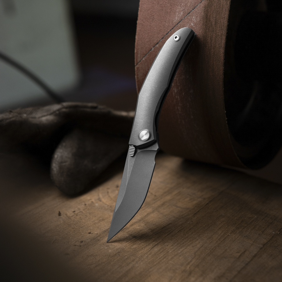 TNT Knives Big Bang Midtech
