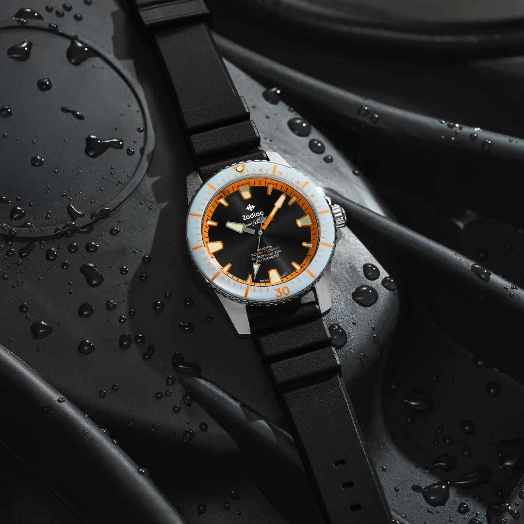 GiantMouse Dive Watch & Knife Box Set – Image 1