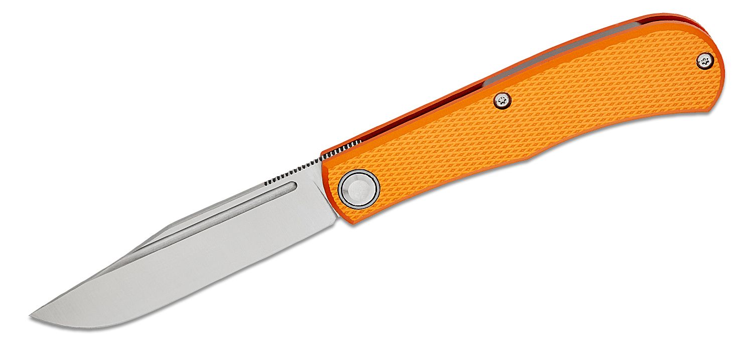 Daedalus Knife Co. DKC-L1 Lab Front Flipper 