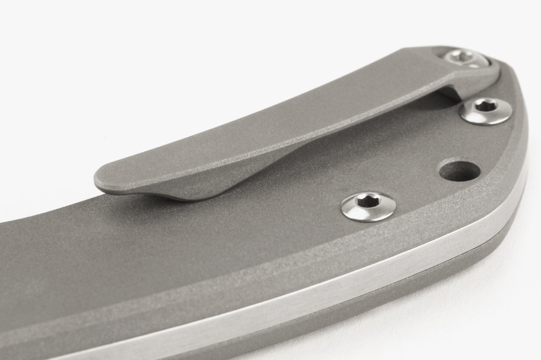 Impinda-Clip Chris Reeve Replacement Pocket Clip for Impinda