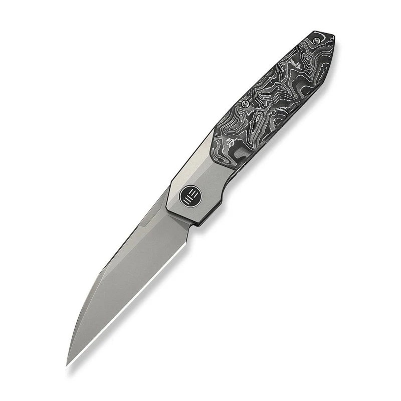 WE Knife Brr15 Gray Titanium WE Knife Brr15 Gray Titanium