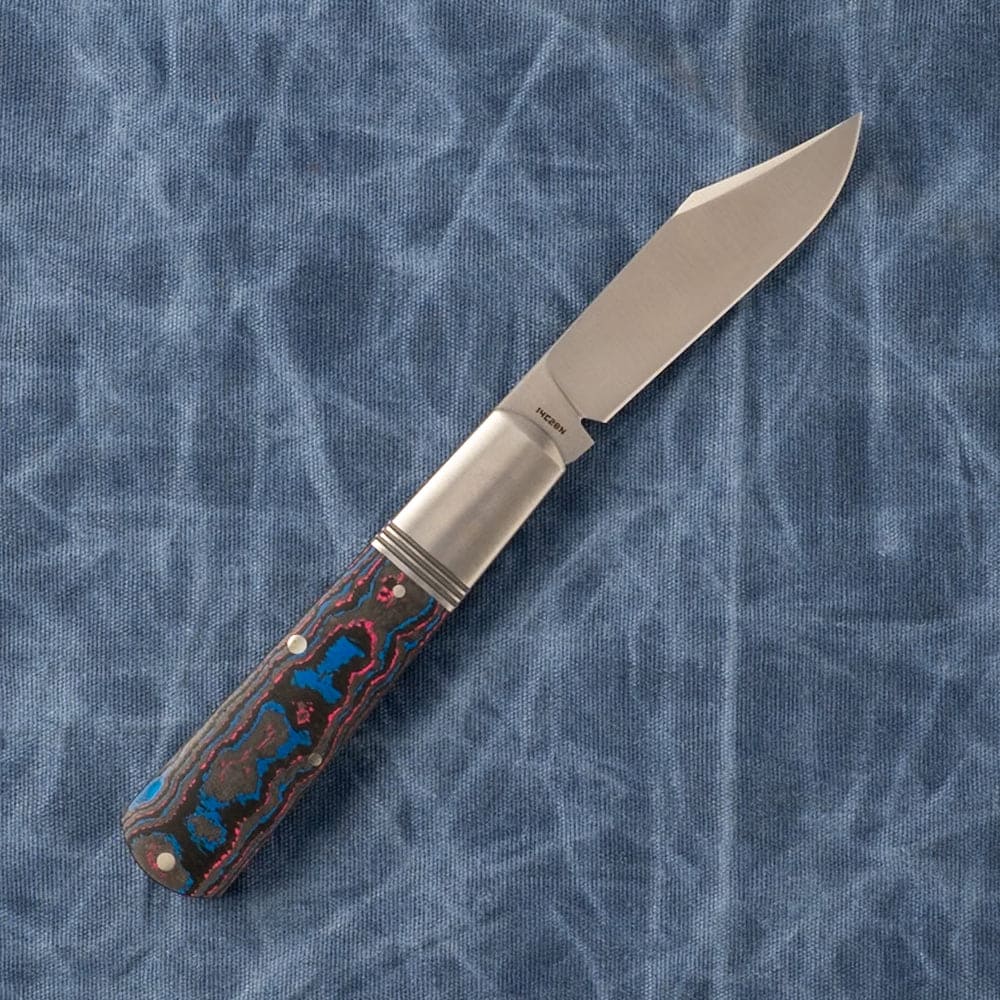 Jack Wolf Knives Gateway Barlow – Image 2
