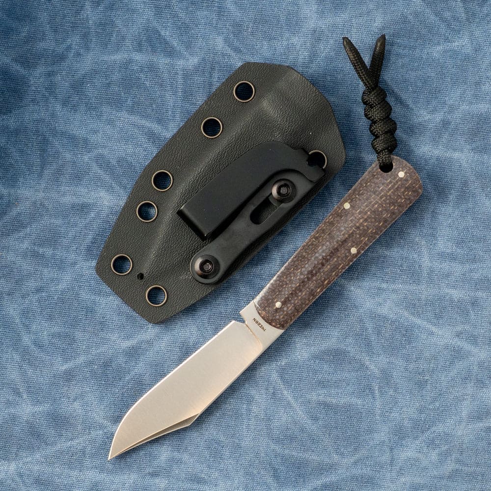 Jack Wolf Knives Gateway FIXedc – Image 2