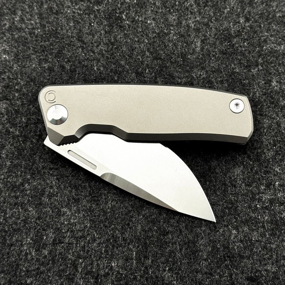 CornCraft Knives Redshift Plain – Image 5