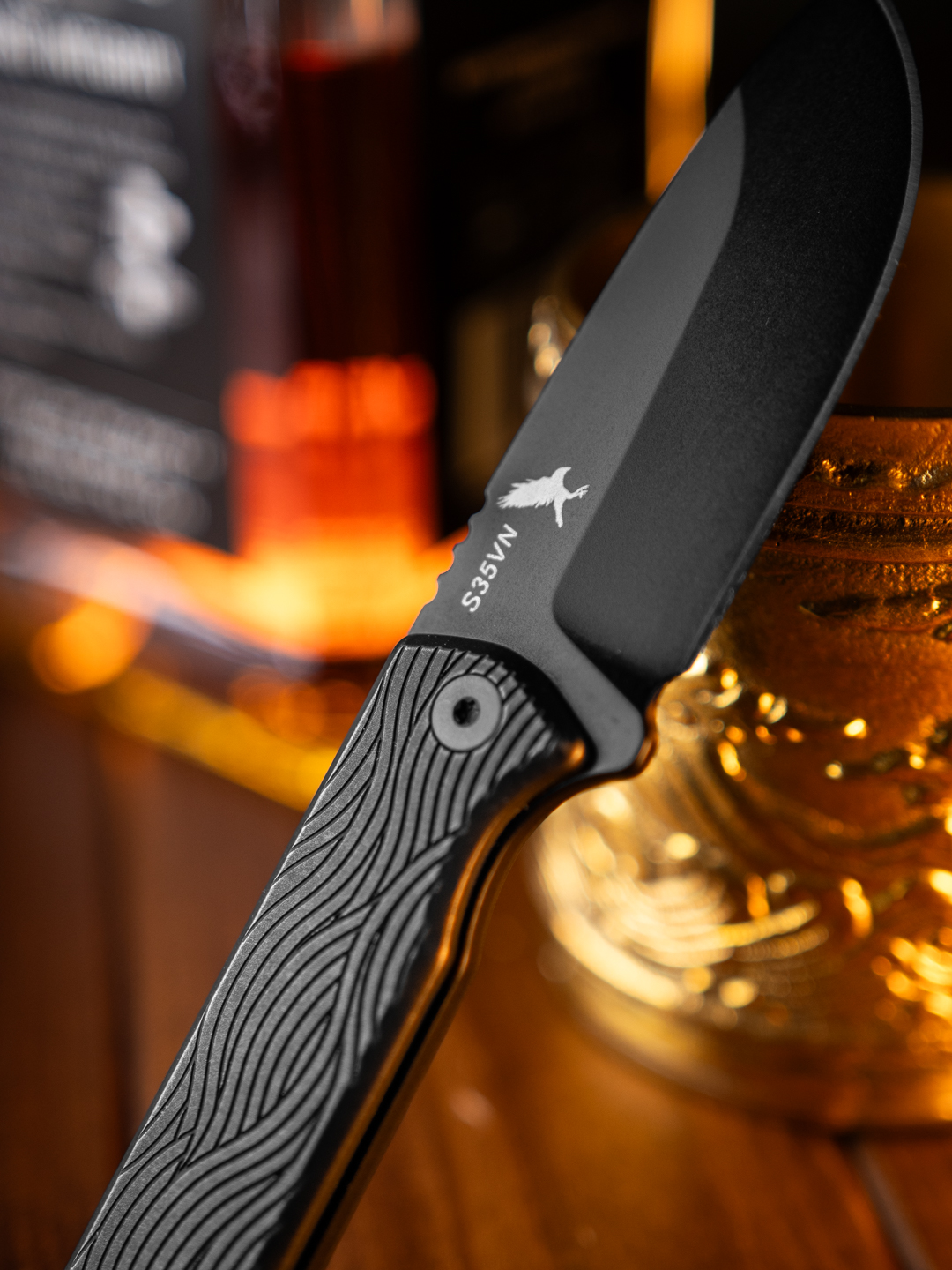 WESN X Raven the Pirate Raven's Bornas Nordic Wave - Limited